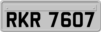 RKR7607