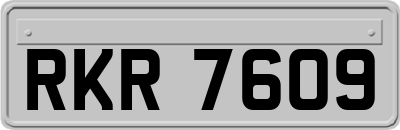 RKR7609