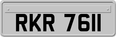 RKR7611