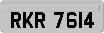 RKR7614