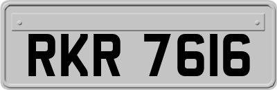 RKR7616