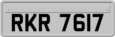 RKR7617