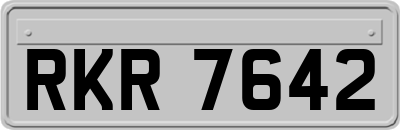 RKR7642