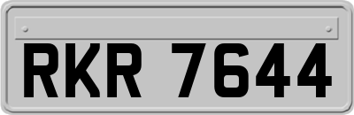 RKR7644