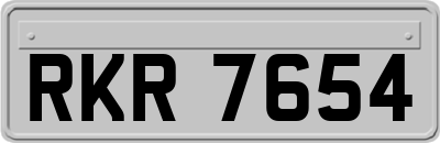 RKR7654