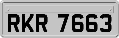 RKR7663