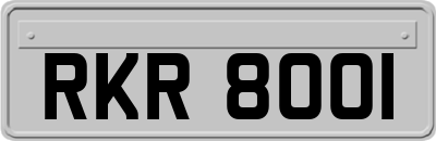 RKR8001