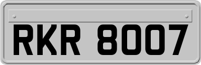 RKR8007