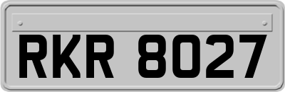 RKR8027