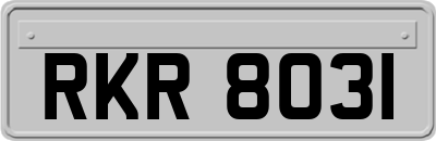 RKR8031