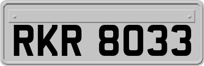 RKR8033