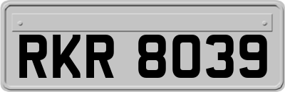 RKR8039