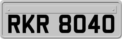 RKR8040