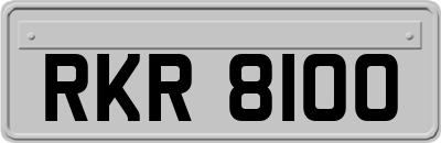 RKR8100