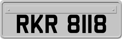 RKR8118