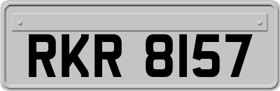 RKR8157