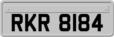 RKR8184