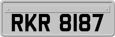 RKR8187