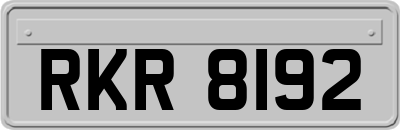 RKR8192