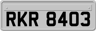 RKR8403