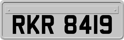 RKR8419