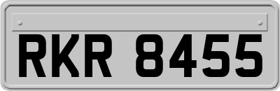 RKR8455