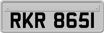 RKR8651