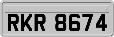 RKR8674