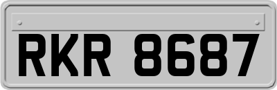 RKR8687