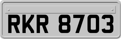 RKR8703