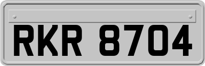 RKR8704