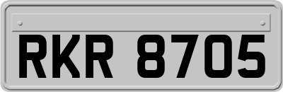 RKR8705