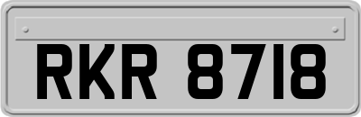 RKR8718