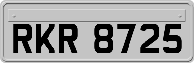 RKR8725