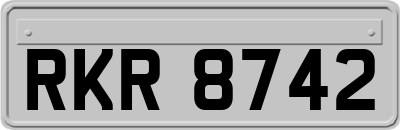 RKR8742