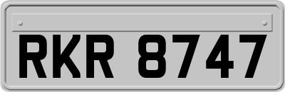 RKR8747