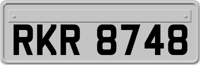 RKR8748