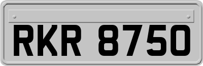 RKR8750