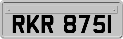 RKR8751