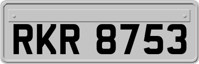 RKR8753