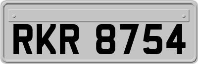 RKR8754