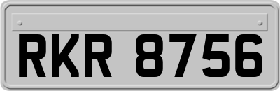 RKR8756