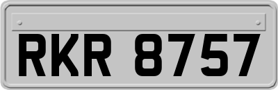 RKR8757