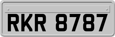 RKR8787