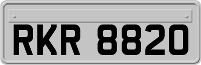 RKR8820