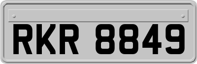 RKR8849