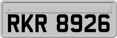 RKR8926