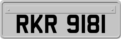 RKR9181