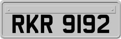 RKR9192