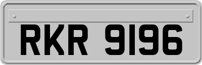 RKR9196